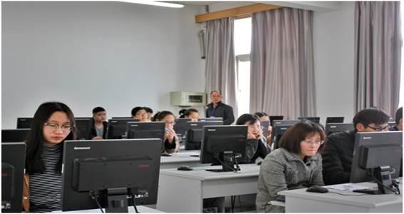 图书馆文献信息资源利用培训