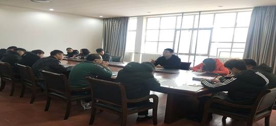 图书馆信息员工作经验交流会