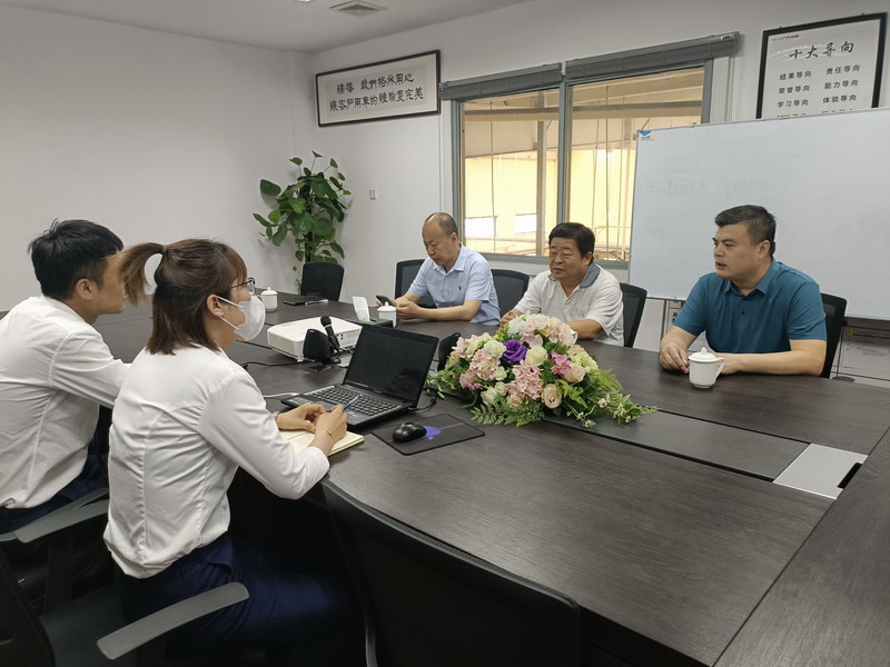 广汽丰田徐州尊田4S店交流现场