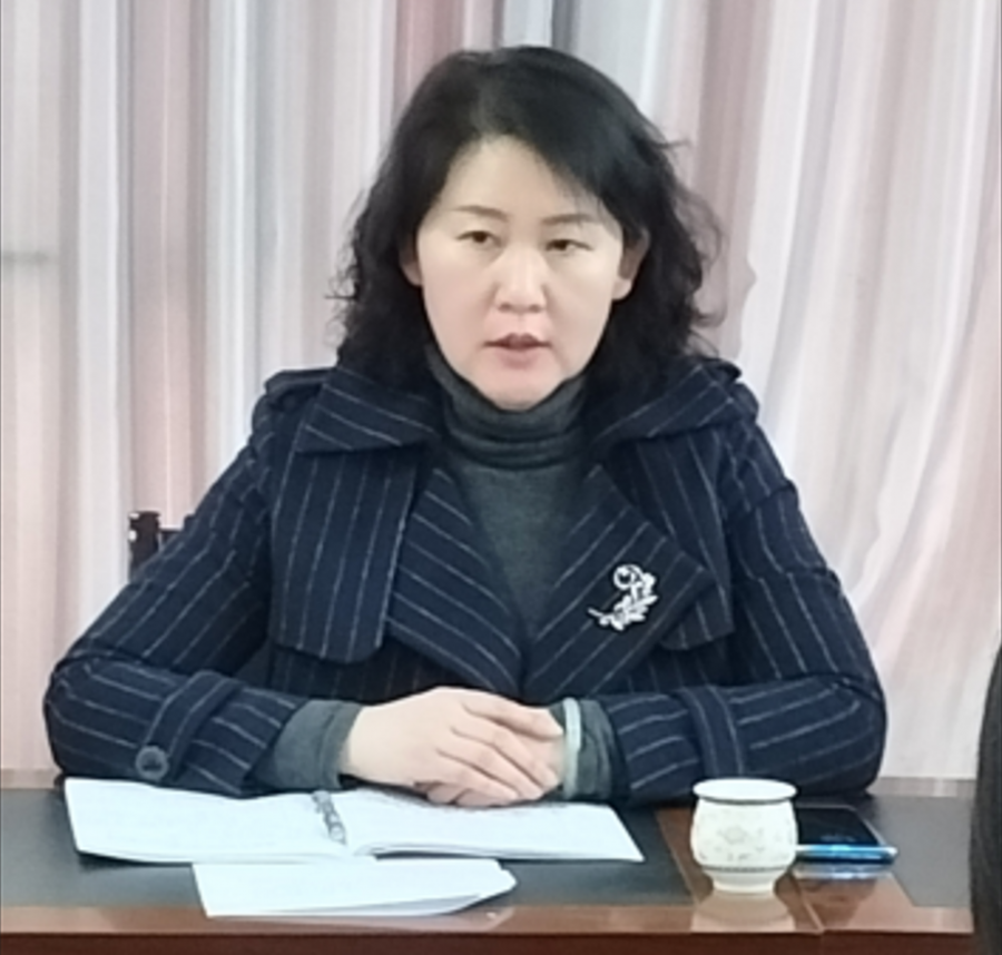 經(jīng)貿(mào)學(xué)院召開(kāi)黨支部組織生活會(huì)