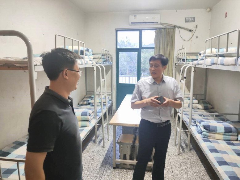 实地指导,明确发展方向